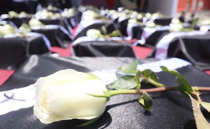 Rinden honores a migrantes poblanos fallecidos por Covid en EU