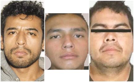 Detectan a 3 feminicidas en Edomex