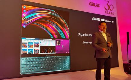 Asus celebra 30 años con Zenbook Edition 30