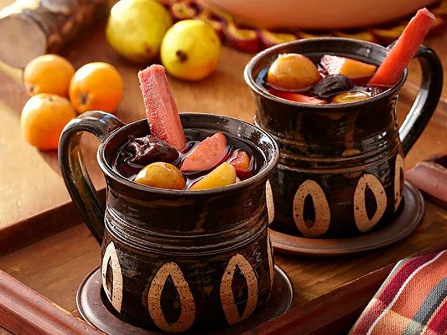 Esta bebida es rica en vitamina C, por lo que también previene resfriados / Fotos: Archivo EL UNIVERSAL