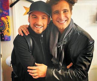 Diego Boneta y Jesús Zavala, 17 años después
