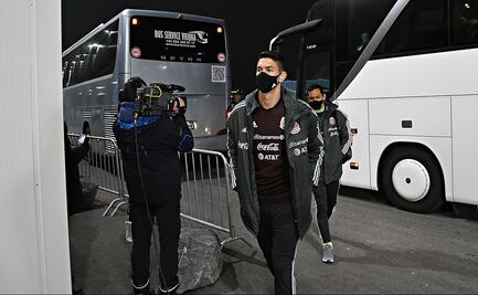 César Montes, baja de la Selección Mexicana para enfrentar a Japón