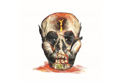 Two criminal organizations aim to control drug sales, extortion, and kidnappings in Mexico City