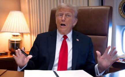 Trump retira envío de informes diarios de inteligencia a Joe Biden; quita permisos de seguridad a gente de su gobierno