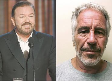 La vez que Ricky Gervais dejó al descubierto el caso Jeffrey Epstein con su monólogo: VIDEO