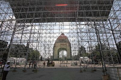 Preparan operativo para la marcha de CNTE de mañana