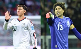 Mateo Chávez se rinde ante Memo Ochoa: “Es un ídolo para nosotros”