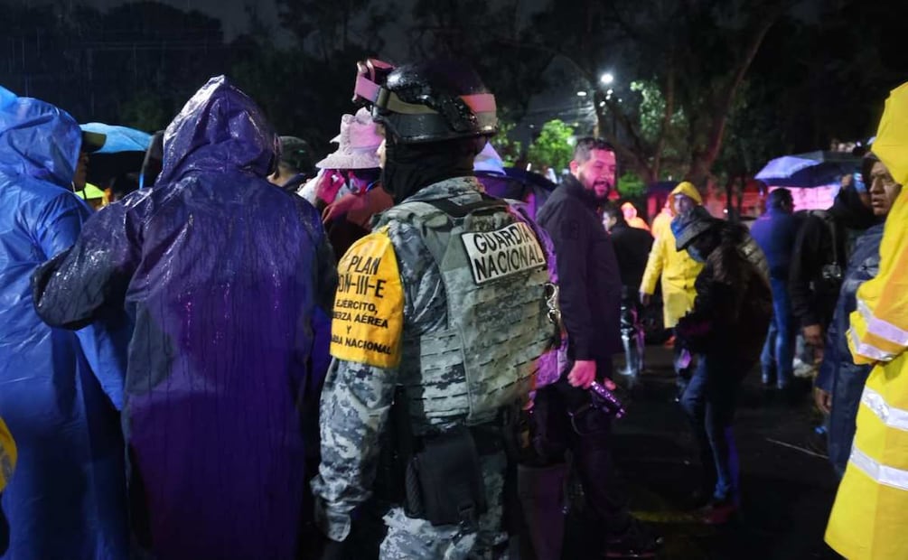 Persisten afectaciones por lluvias en Tlalnepantla. Foto: Especiales
