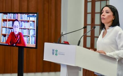 CDMX ha entregado mil 313 becas a menores que perdieron a su padres por Covid-19