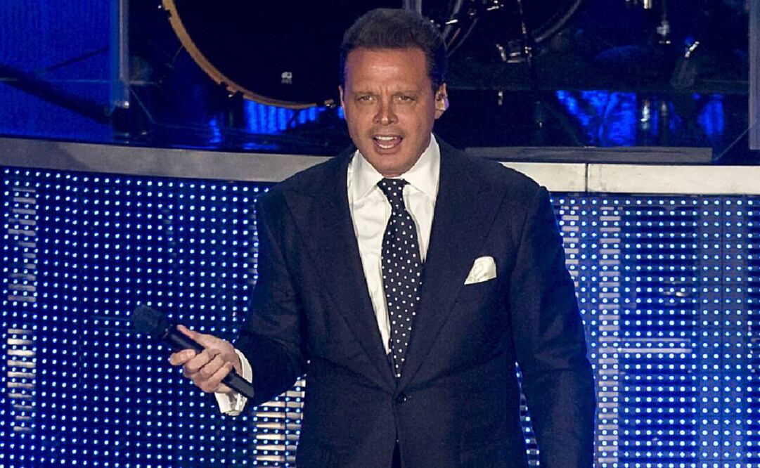 Luis Miguel vive uno de sus mejores momentos personales. Foto: Archivo Clasos.