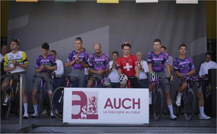 Muere el ciclista Samuele Privitera, de 19 años, en el Giro del Valle de Aosta; horas antes sufrió una caída