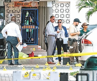 Imparable, la venta de armas en Estados Unidos