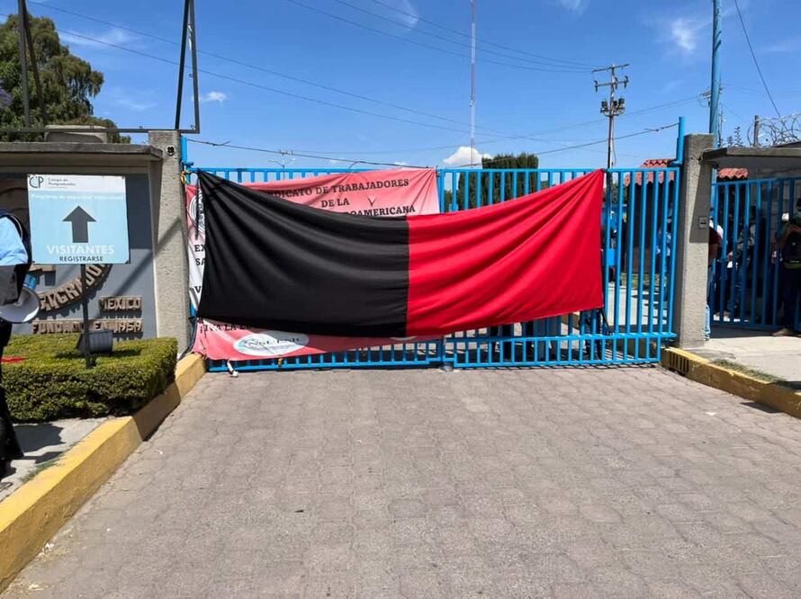 Integrantes del Sintcop dicen que las autoridades del Colegio de Postgraduados no dan muestras de querer resolver el conflicto de forma conciliada