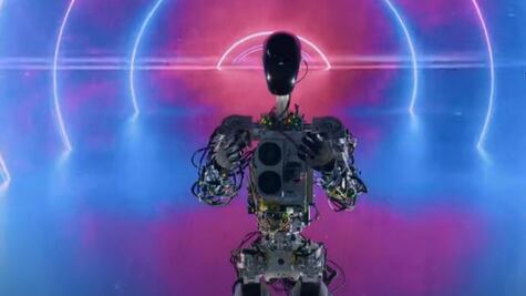 Optimus: el nuevo robot de Tesla que busca ser el primero en venderse masivamente