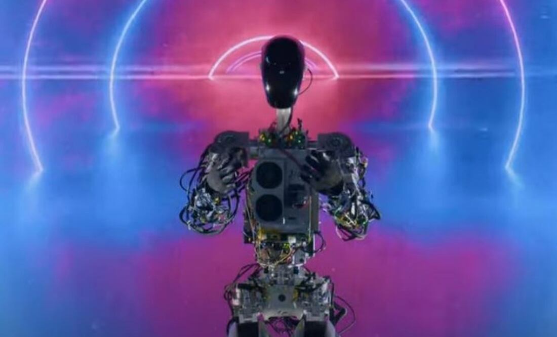 Optimus: el nuevo robot de Tesla que busca ser el primero en venderse masivamente