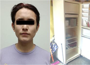 Joven mata en CDMX a su tía porque lo obligaba a estudiar; PDI lo atrapa en Monterrey