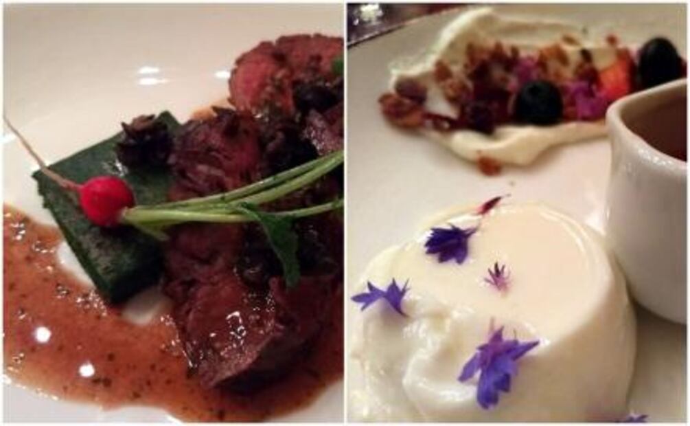 The Restaurant celebra 10 años de trabajo culinario en San Miguel de Allende 