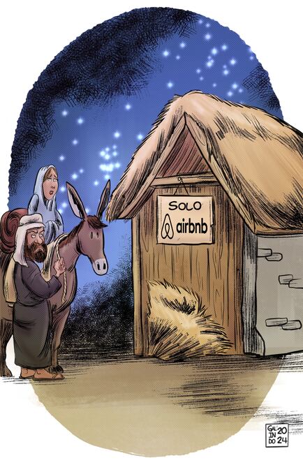 Cartón de Galindo