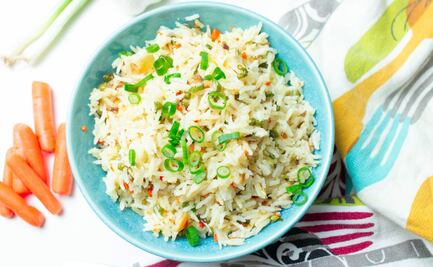 ¿Qué contiene el arroz?