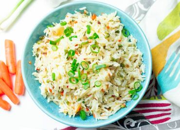 ¿Qué contiene el arroz?