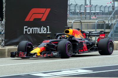 Red Bull, una escudería consolidada 