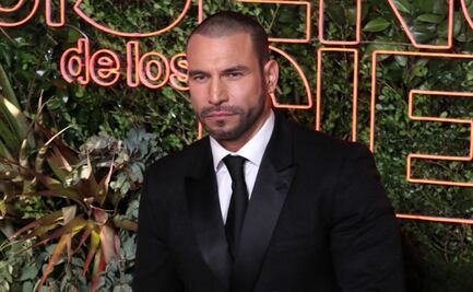 Rafael Amaya: Los narcos también lloran, dice en su regreso a "El señor de los cielos"