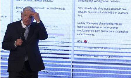 AMLO anuncia que “No lo dije yo” será sección diaria en la mañanera