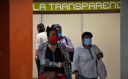 Destaca Metro uso de cubrebocas del 90% de los usuarios ante Covid-19