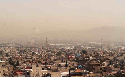 CDMX y Edomex continúan con muy mala calidad del aire este Viernes Santo