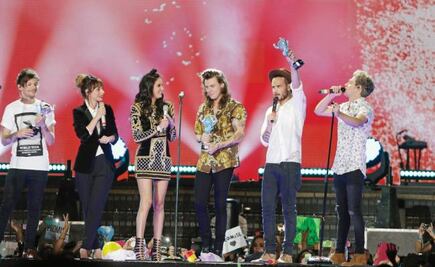 One Direction cimbra el Foro Sol