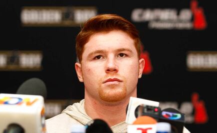 ‘Canelo’, gancho para inaugurar arena