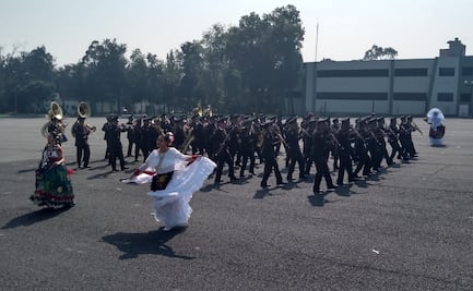 Integrantes del Ejército participarán en Desfile de Día de Muertos en CDMX