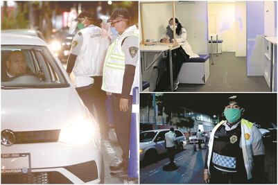 Modifican el alcoholímetro por Covid-19