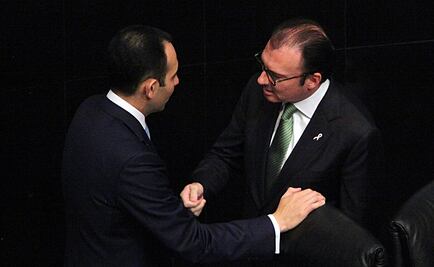 Reforma hacendaria cumplió con cuidar estabilidad: Videgaray