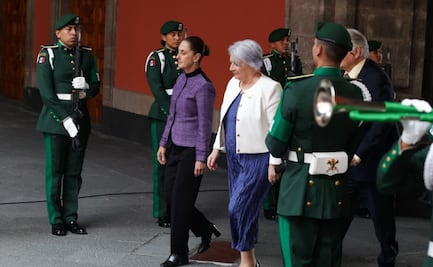 Sheinbaum habla sobre encuentro con Mary Simon, gobernadora general de Canadá; destaca "buena relación"