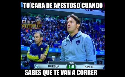 Los mejores memes de la nueva crisis de Pumas