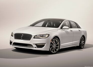 Lincoln presenta para México el nuevo MKZ 2017