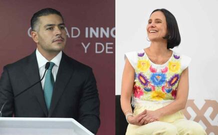 García Harfuch se mantiene en seguridad; Luz Elena González coordinará tareas técnicas de gobierno CDMX