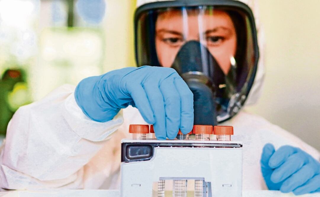 A Mexican company will acquire 32 million vaccines from Russia - Photo: RDIF handout