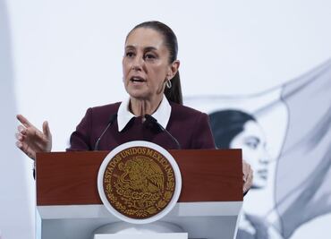 Sheinbaum: aseguramiento de 3 millones de litros de combustible, parte de estrategia contra huachicoleo; se fortalece Gabinete de Seguridad