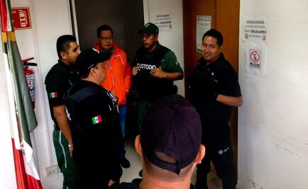 Abogado de Flavino Ríos renuncia a su defensa