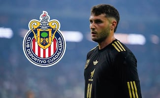 Santiago Giménez sorprende a los aficionados de Chivas tras confesar cuál fue su ídolo de niño