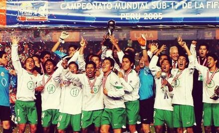 Curiosidades de los Mundiales Sub 17