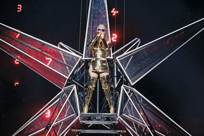 Katy Perry pone “hot” a México