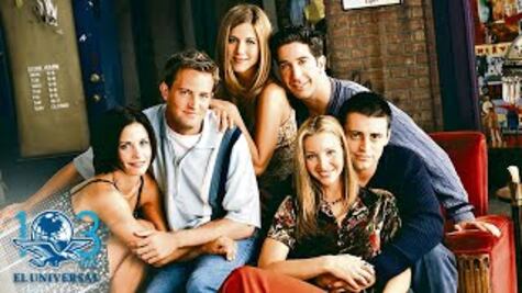 Las curiosidades detrás del último episodio de "Friends"