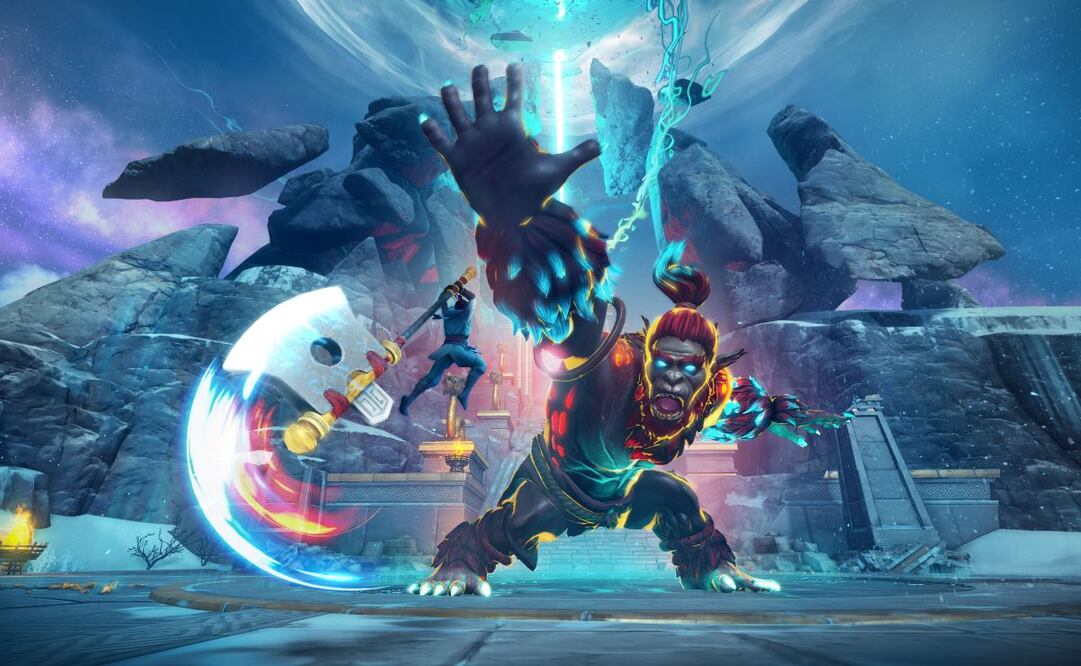 El gameplay es muy entretenido y los escenarios son emocionantes y sorprendentes