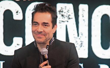 Omar Chaparro debutará como cantante en cine