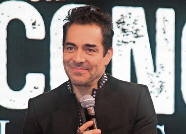 Omar Chaparro debutará como cantante en cine
