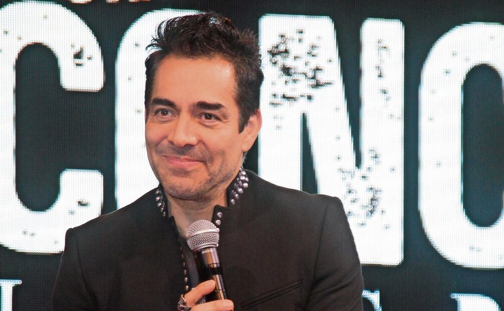 Omar Chaparro Foto: Clasos