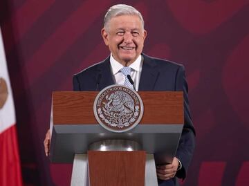 AMLO presenta iniciativa para que recaudación por visas de extranjeros pueda ir al AIFA, Tren Maya y otros proyectos
